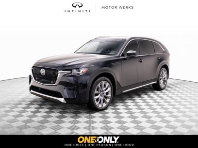 Used 2024 MAZDA CX-90 3.3 Turbo w/ Premium Package