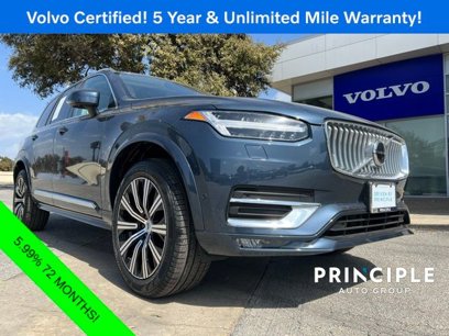 Certified 2023 Volvo XC90 B6 Plus