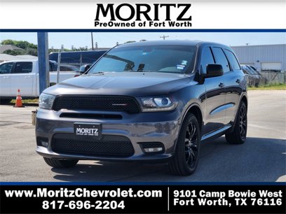 Used 2020 Dodge Durango GT w/ Blacktop Package