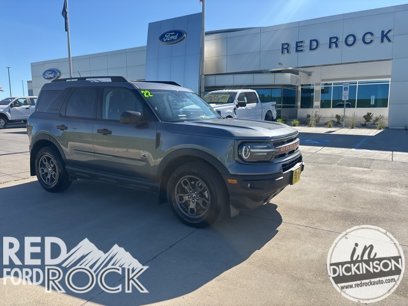 Used 2022 Ford Bronco Sport Big Bend w/ Convenience Package