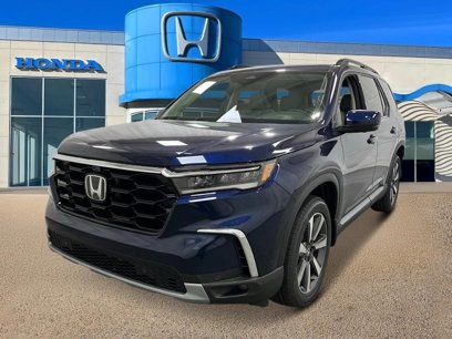 New 2025 Honda Pilot Touring