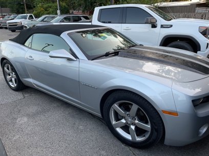 Used 2011 Chevrolet Camaro LT