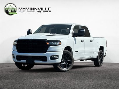 New 2025 RAM 1500 Laramie w/ Night Edition