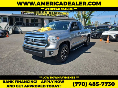Used 2016 Toyota Tundra SR