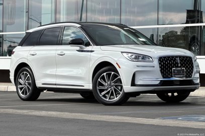 New 2025 Lincoln Corsair Grand Touring