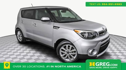 Used 2018 Kia Soul + w/ Audio Package