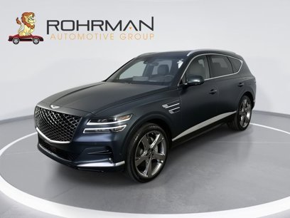 Used 2023 Genesis GV80 3.5T w/ Prestige Matte Package