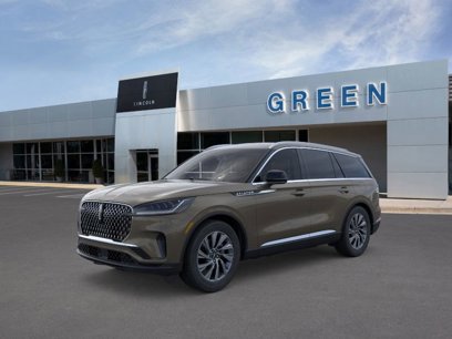 New 2025 Lincoln Aviator 2WD