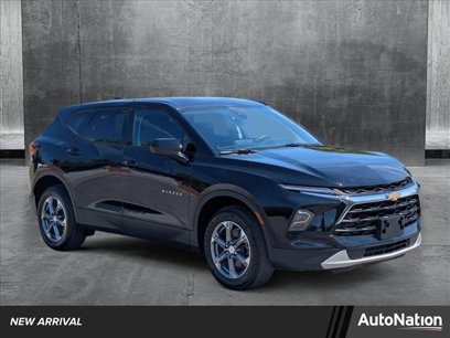 Used 2023 Chevrolet Blazer LT