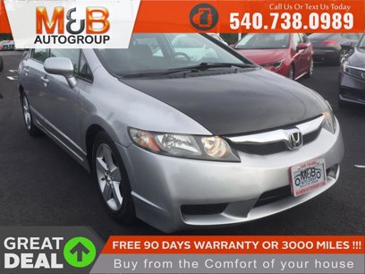 Used 2009 Honda Civic LX-S