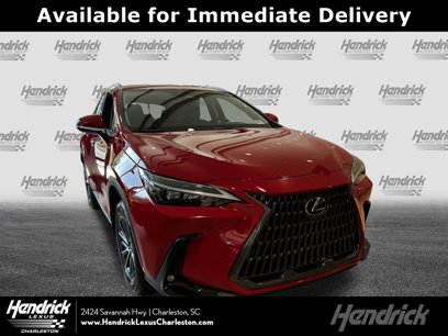 New 2025 Lexus NX 350 AWD w/ Premium Package