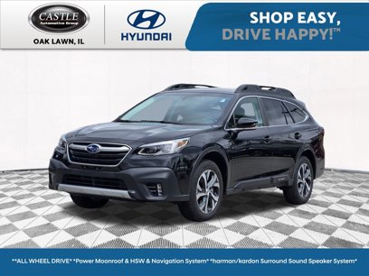 Used 2021 Subaru Outback Limited
