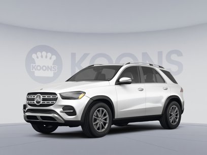 New 2026 Mercedes-Benz GLE 450 4MATIC Coupe