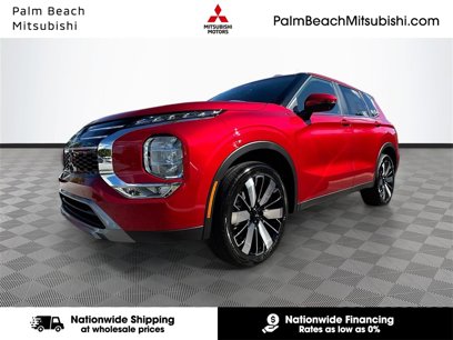New 2025 Mitsubishi Outlander SE