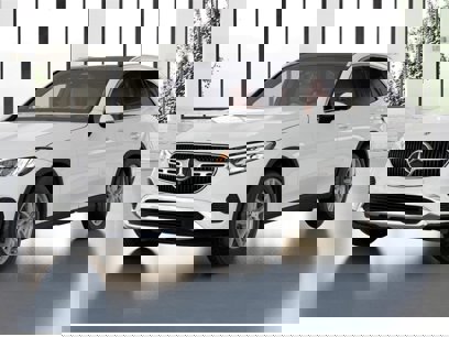New 2025 Mercedes-Benz GLC 300 4MATIC