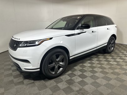 Certified 2021 Land Rover Range Rover Velar S
