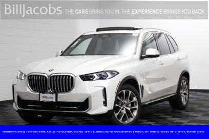 Certified 2024 BMW X5 xDrive40i w/ Premium Package