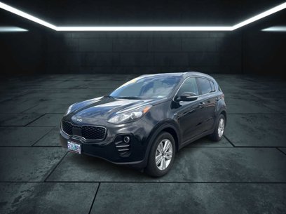 Used 2018 Kia Sportage LX w/ LX Technology Package