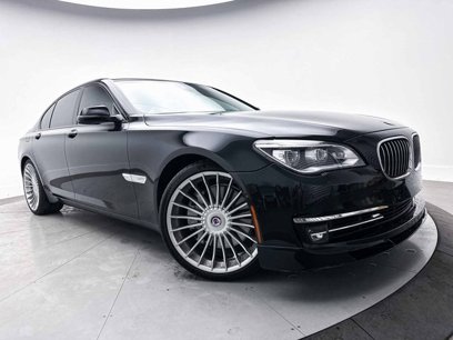 Used 2015 BMW ALPINA B7