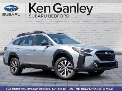 New 2025 Subaru Outback