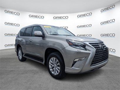 Used 2021 Lexus GX 460 Premium