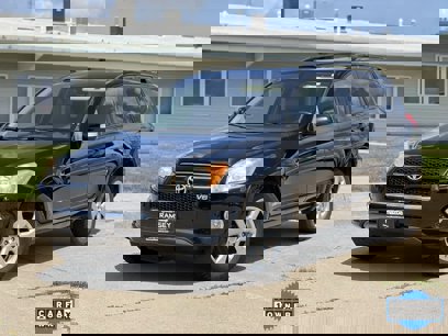 Used 2010 Toyota RAV4 Limited