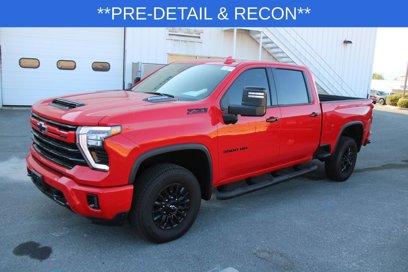 Used 2024 Chevrolet Silverado 3500 LTZ