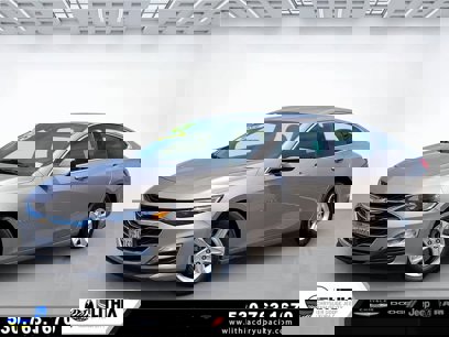 Used 2023 Chevrolet Malibu LT