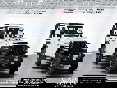 Certified 2023 Jeep Wrangler Unlimited