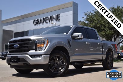 Certified 2022 Ford F150 Lariat