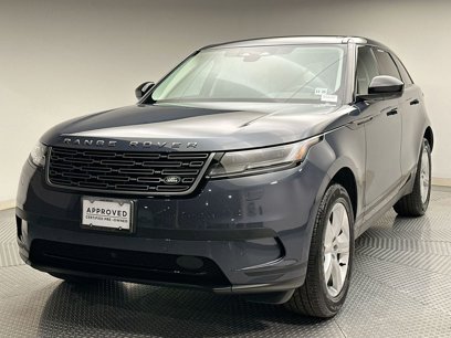 Certified 2025 Land Rover Range Rover Velar S