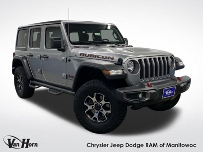 Used 2019 Jeep Wrangler Unlimited Rubicon