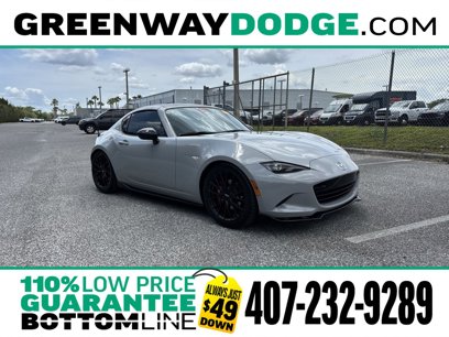 Used 2024 MAZDA MX-5 Miata RF Club