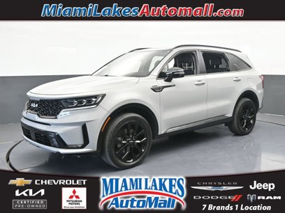 Certified 2022 Kia Sorento SX