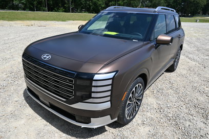 New 2026 Hyundai Palisade Calligraphy