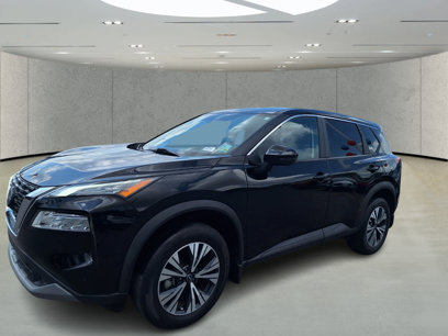Used 2022 Nissan Rogue SV