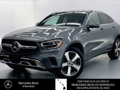 Certified 2020 Mercedes-Benz GLC 300 4MATIC Coupe