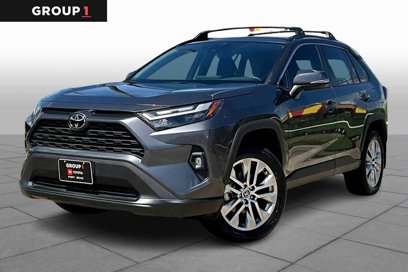 Used 2024 Toyota RAV4 XLE Premium