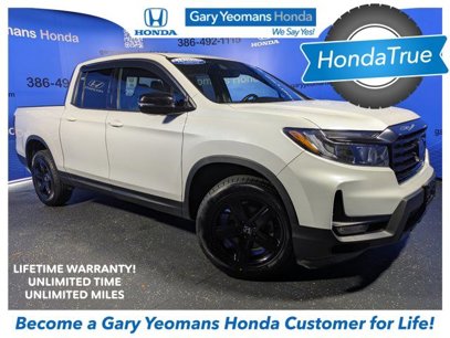 Certified 2023 Honda Ridgeline Black Edition
