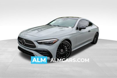 Used 2024 Mercedes-Benz CLE 450 4MATIC Coupe