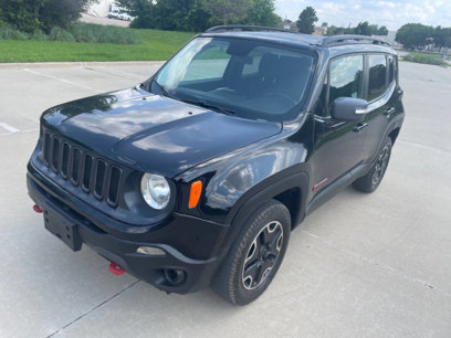 Used 2016 Jeep Renegade Trailhawk