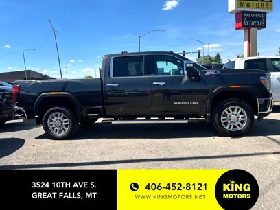 Used 2020 GMC Sierra 2500 SLT w/ SLT Premium Plus Package