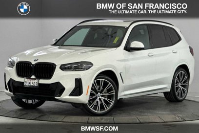 Used 2024 BMW X3 xDrive30i w/ M Sport Package