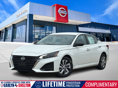 New 2025 Nissan Altima 2.5 S