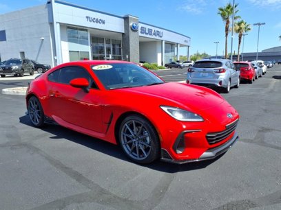 Used 2023 Subaru BRZ Limited