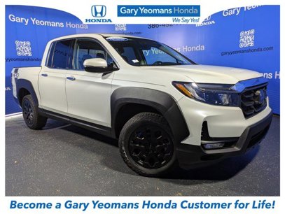 Used 2022 Honda Ridgeline RTL-E