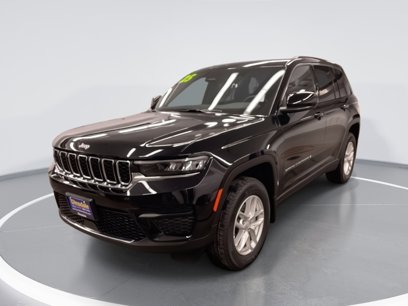 New 2025 Jeep Grand Cherokee Laredo X w/ Luxury Tech Group I