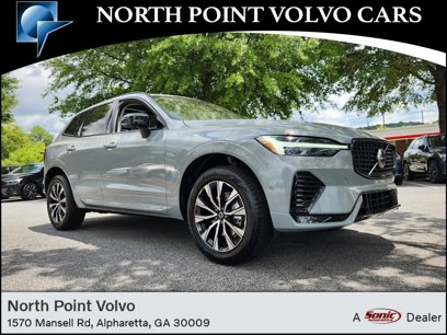 New 2025 Volvo XC60 B5 Plus w/ Climate Package