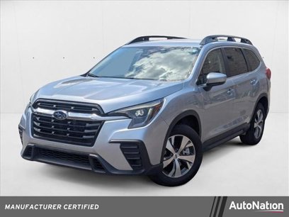 Certified 2024 Subaru Ascent Premium w/ Convenience Package