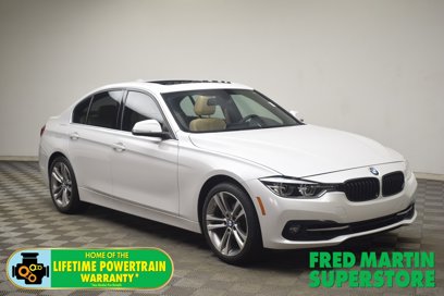 Used 2018 BMW 330i Sedan w/ Convenience Package